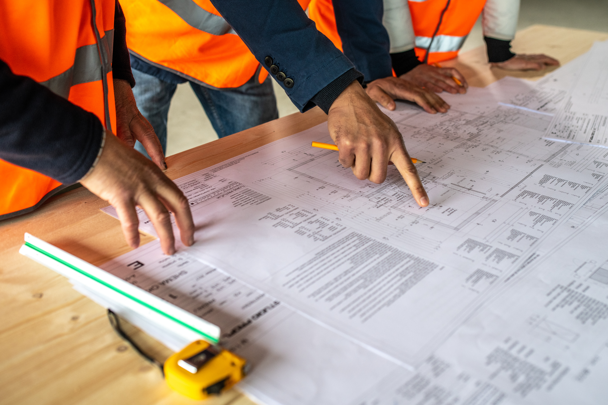 Top Trends in Build Services for Modern Construction Projects